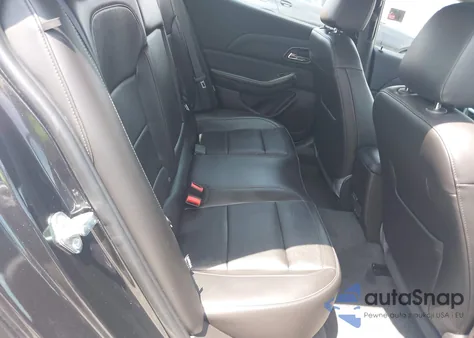 2015 Chevrolet Malibu 2Lt из США, поврежденный, VIN 1G11D5SL7FF166625